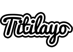 Titilayo chess logo