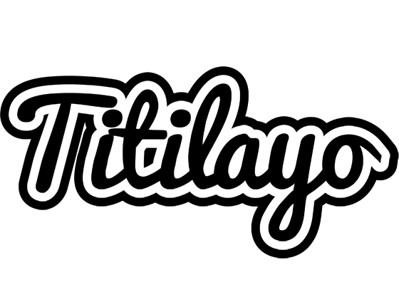 Titilayo chess logo