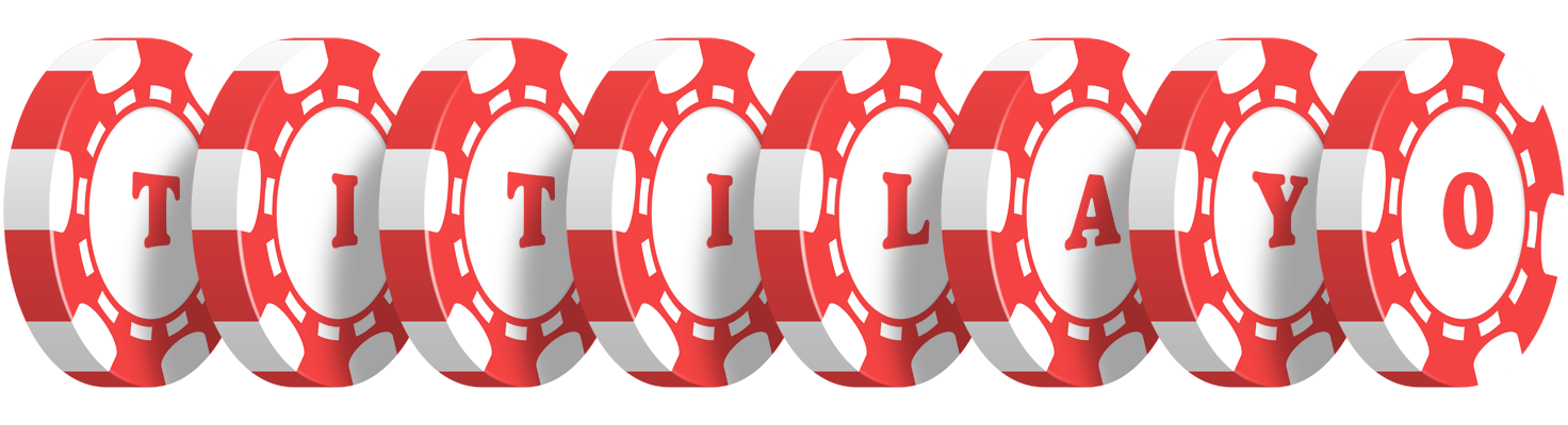 Titilayo chip logo