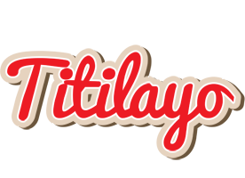 Titilayo chocolate logo