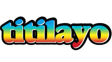 Titilayo color logo