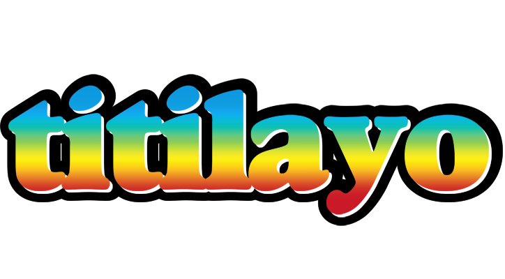 Titilayo color logo