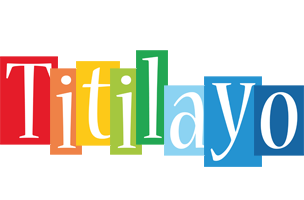 Titilayo colors logo