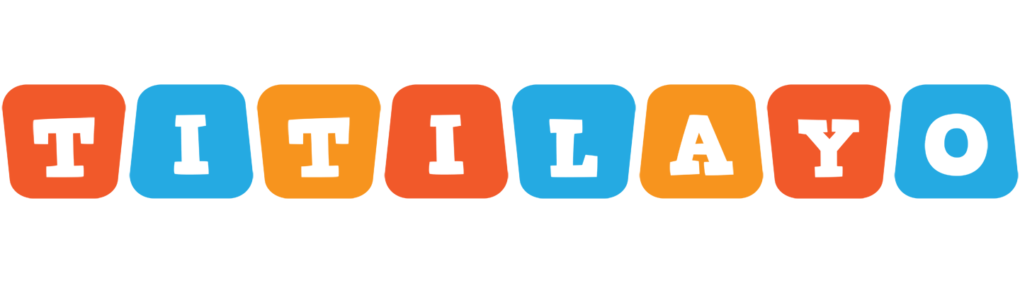 Titilayo comics logo