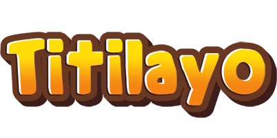 Titilayo cookies logo