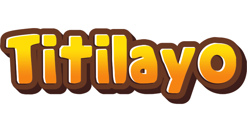 Titilayo cookies logo