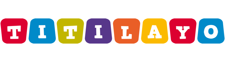 Titilayo daycare logo