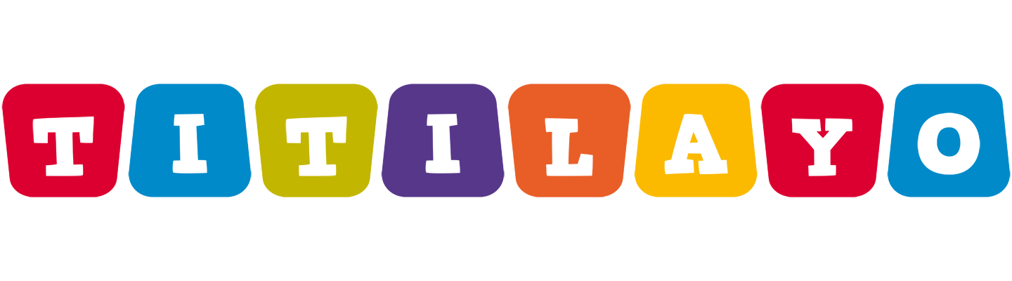 Titilayo daycare logo
