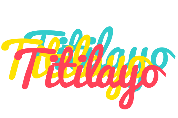 Titilayo disco logo