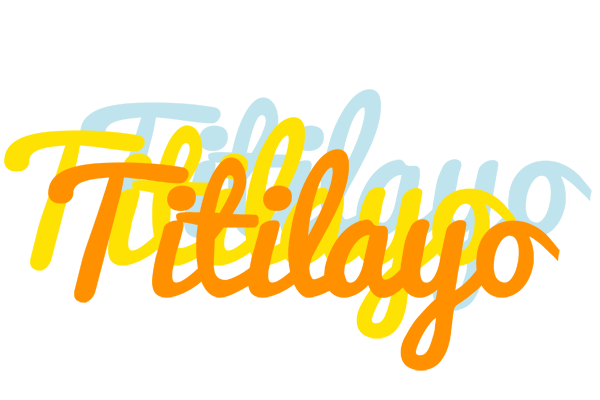Titilayo energy logo