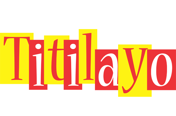 Titilayo errors logo