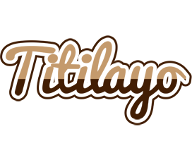 Titilayo exclusive logo