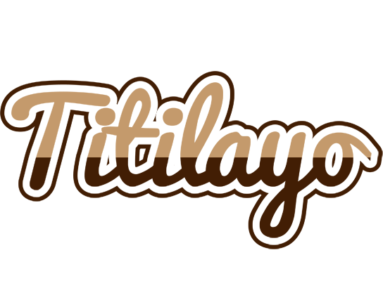 Titilayo exclusive logo