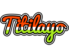 Titilayo exotic logo