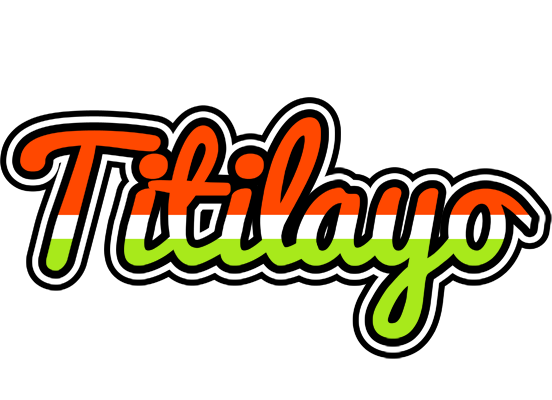 Titilayo exotic logo