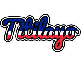 Titilayo france logo