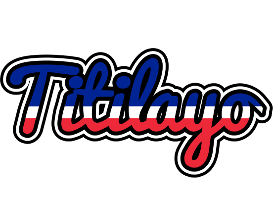 Titilayo france logo