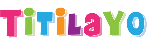 Titilayo friday logo