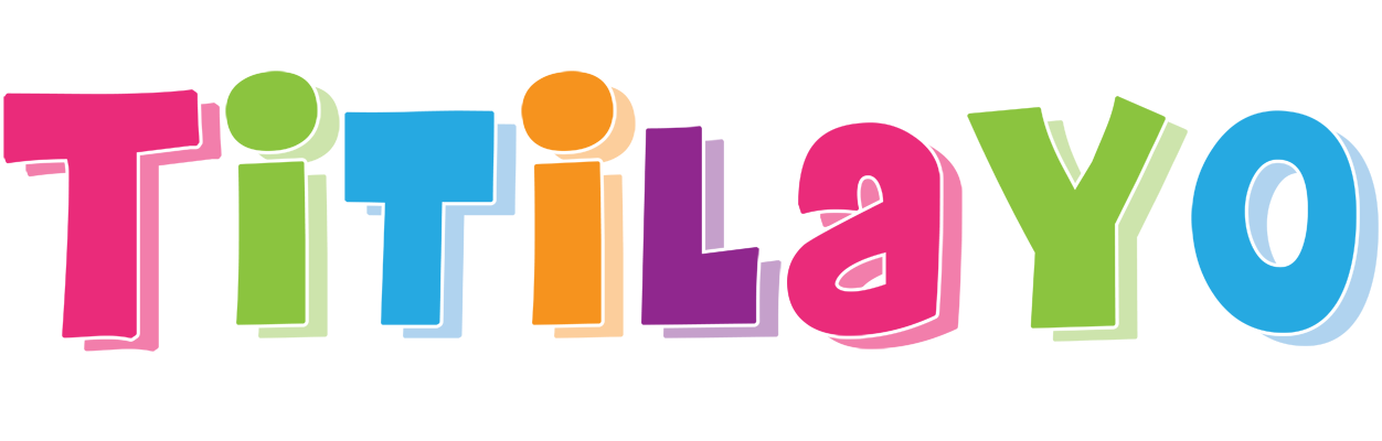 Titilayo friday logo