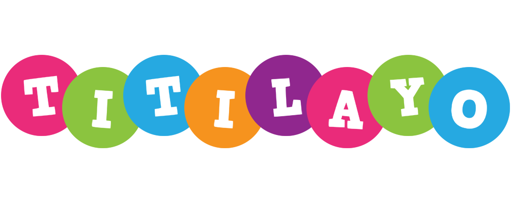 Titilayo friends logo