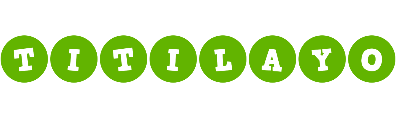 Titilayo games logo