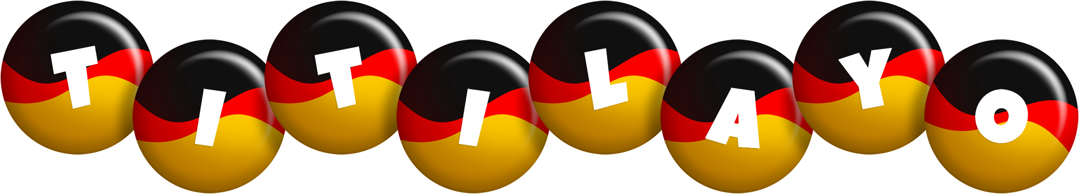 Titilayo german logo