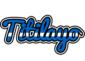 Titilayo greece logo