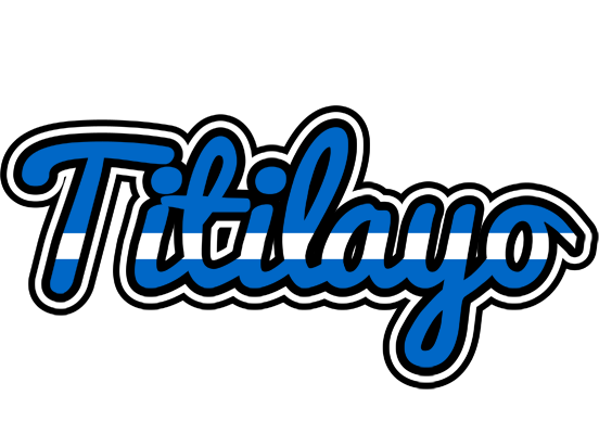 Titilayo greece logo