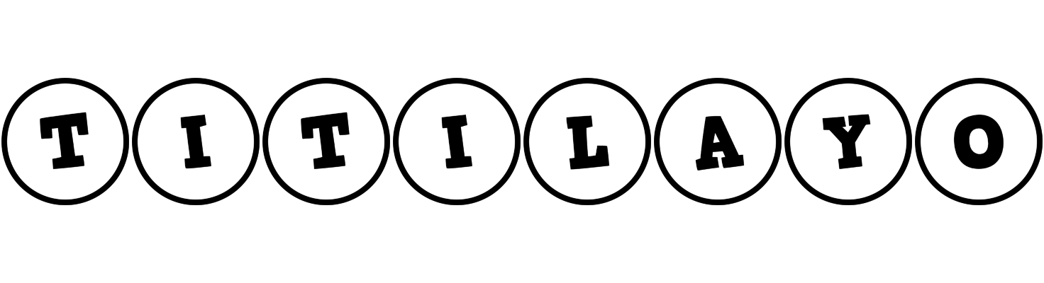 Titilayo handy logo