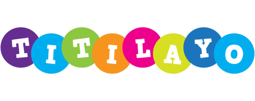 Titilayo happy logo