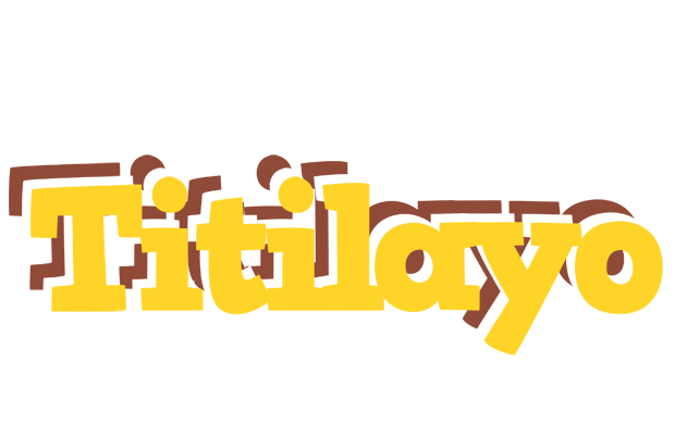 Titilayo hotcup logo