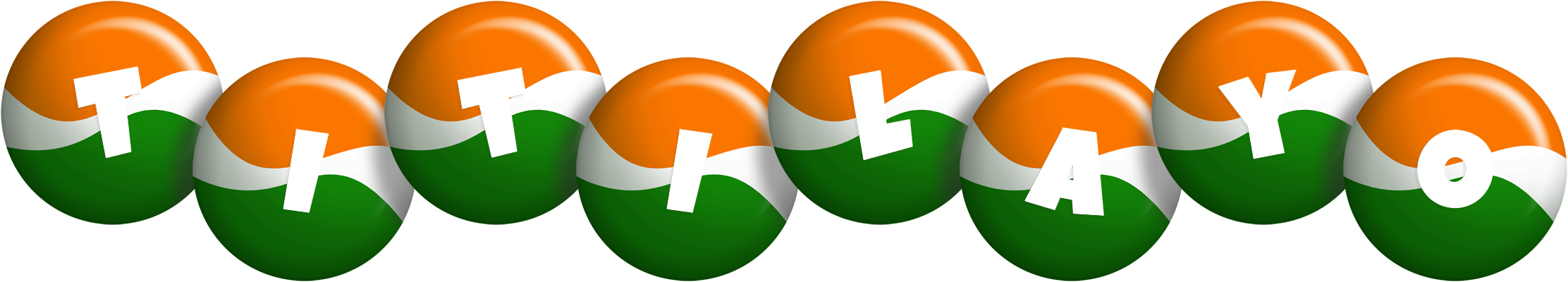 Titilayo india logo