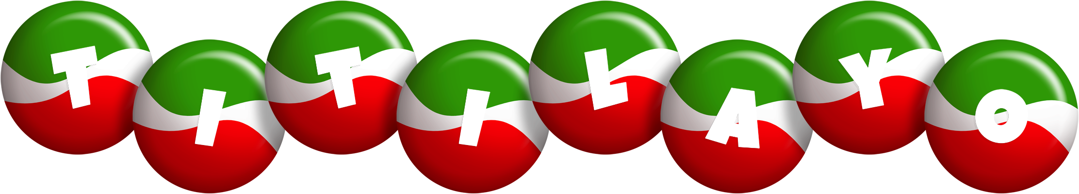 Titilayo italy logo