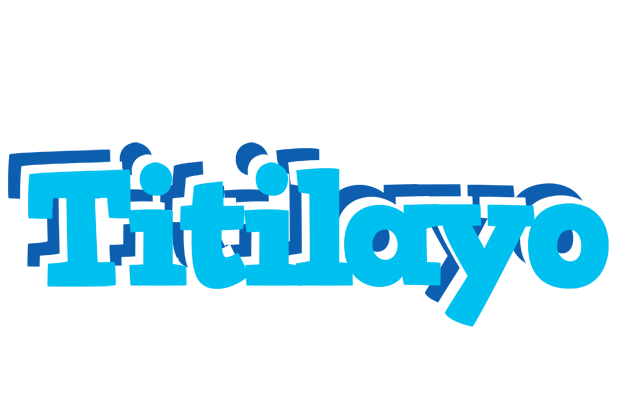 Titilayo jacuzzi logo