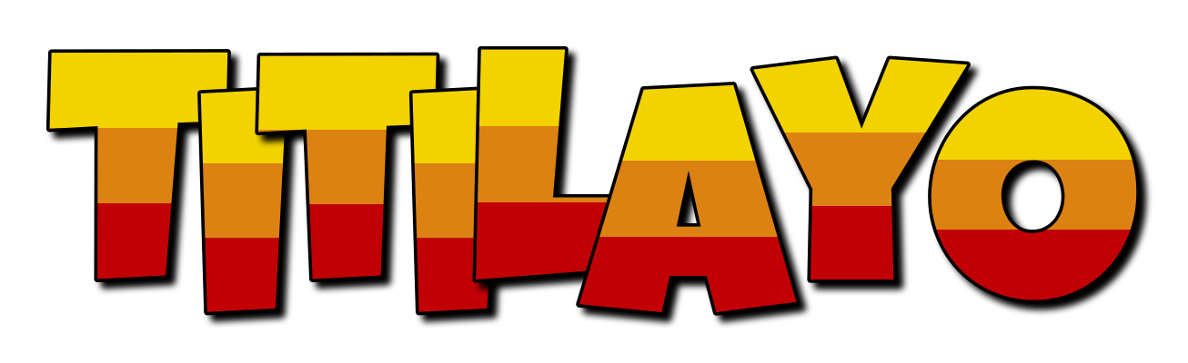 Titilayo jungle logo