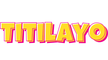 Titilayo kaboom logo