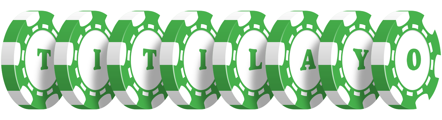 Titilayo kicker logo