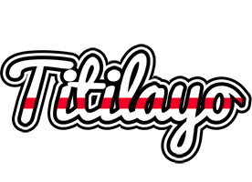 Titilayo kingdom logo