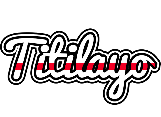 Titilayo kingdom logo