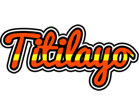 Titilayo madrid logo