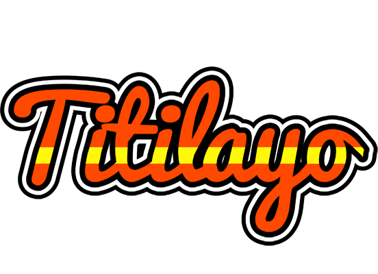 Titilayo madrid logo