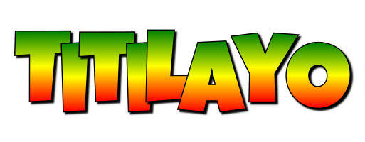 Titilayo mango logo