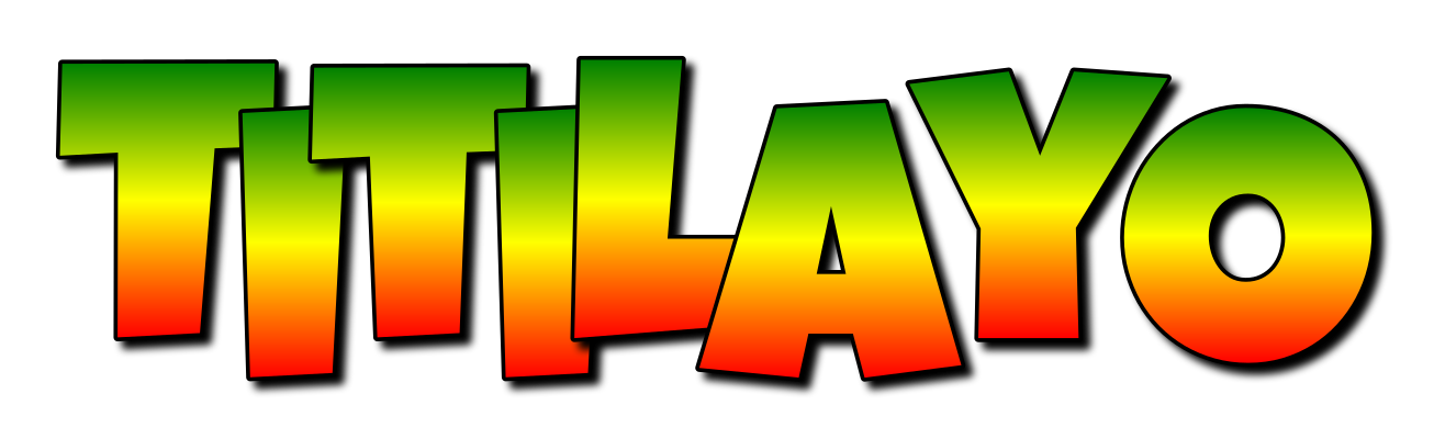Titilayo mango logo