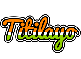 Titilayo mumbai logo