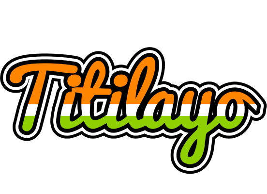 Titilayo mumbai logo