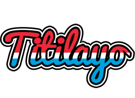 Titilayo norway logo