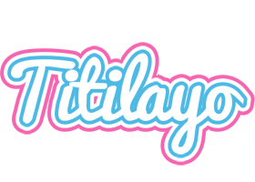 Titilayo outdoors logo