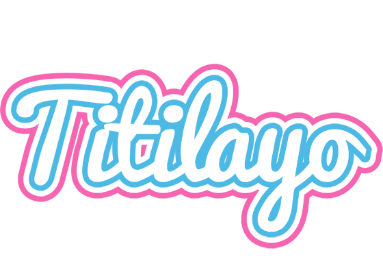 Titilayo outdoors logo