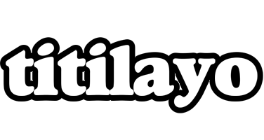 Titilayo panda logo