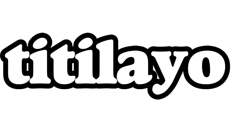 Titilayo panda logo